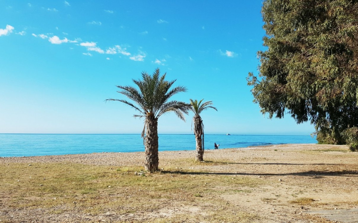 Nouvelle construction - Appartement - Villajoyosa - Playa Les Torres