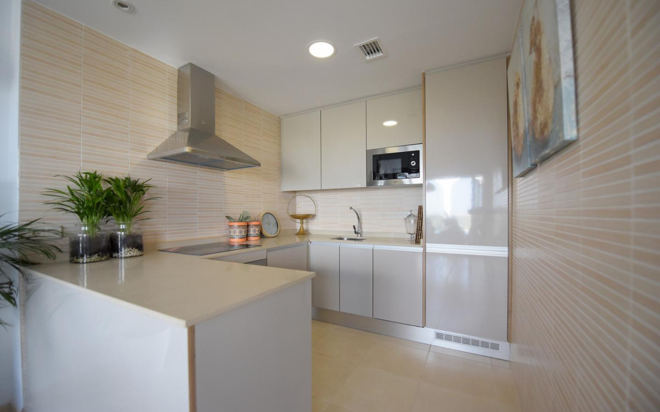 Nouvelle construction - Appartement - Xeresa - Xeresa del monte