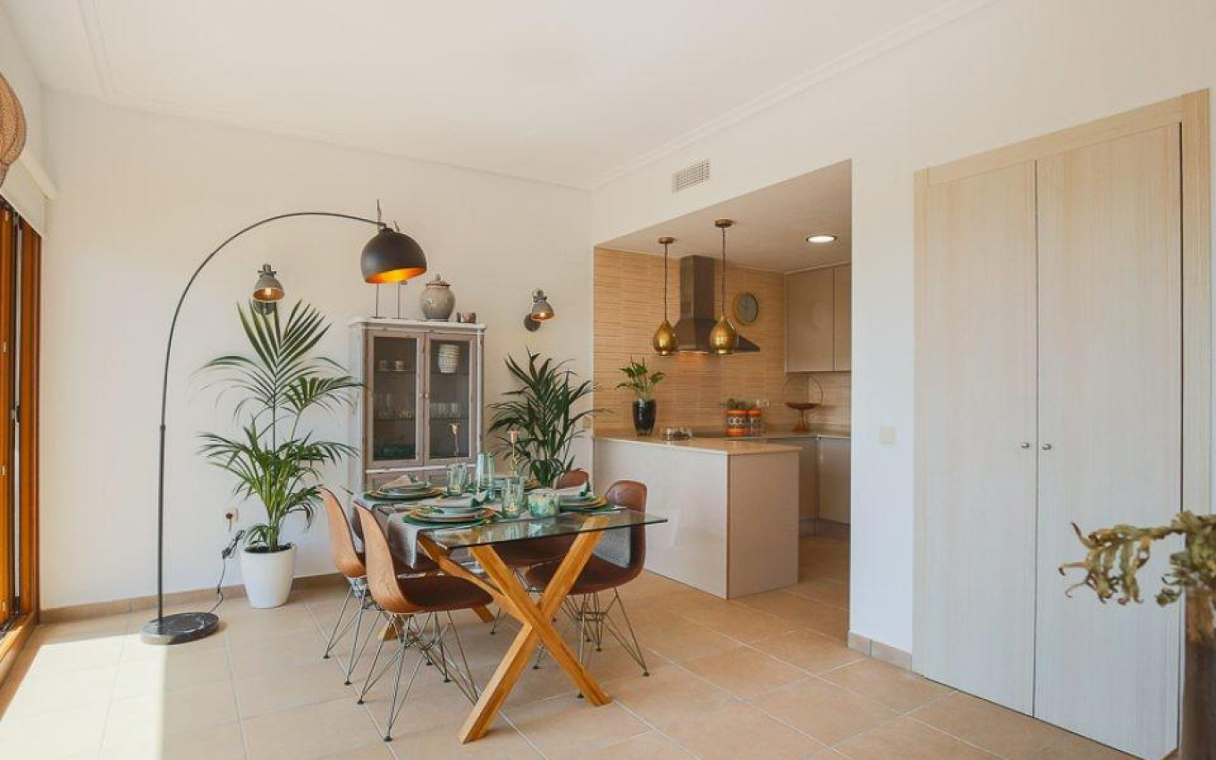 Nouvelle construction - Appartement - Xeresa - Xeresa del monte