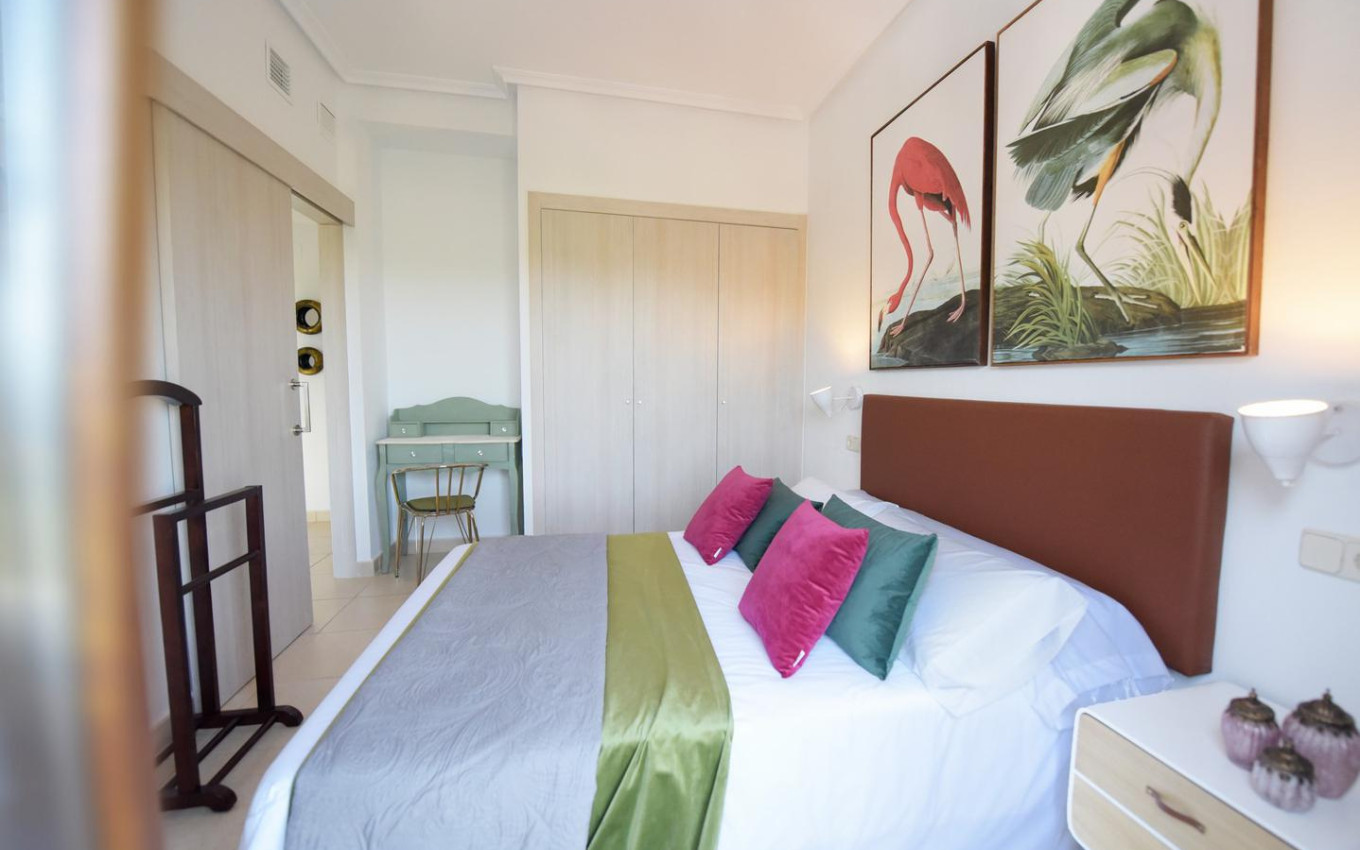 Nouvelle construction - Appartement - Xeresa - Xeresa del monte