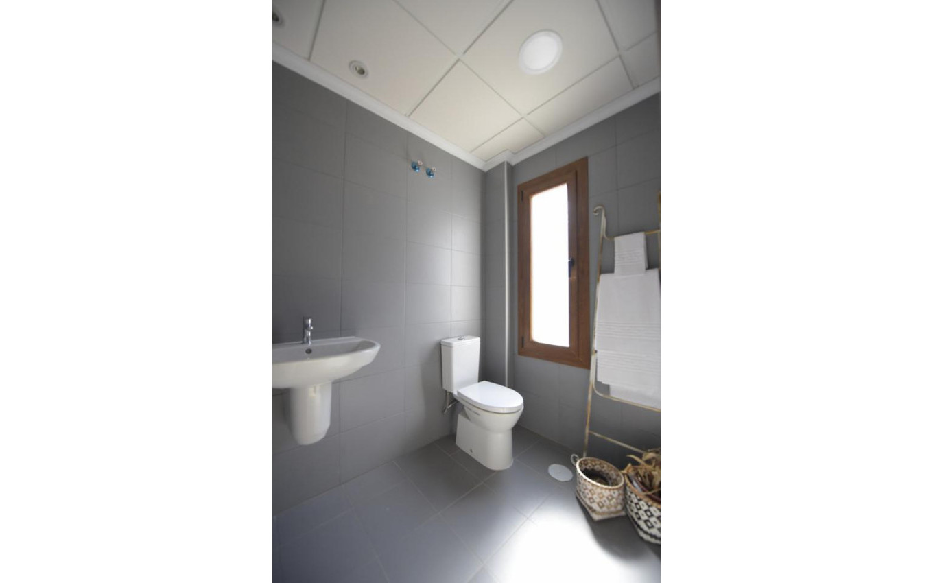 Nouvelle construction - Appartement - Xeresa - Xeresa del monte