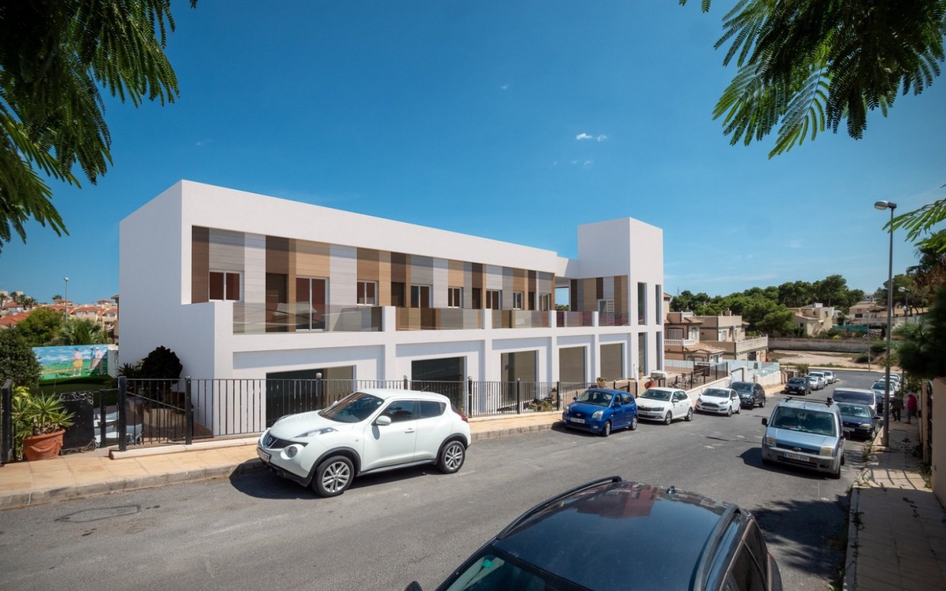 Nouvelle construction - Bungalow - Orihuela Costa - Villamartin