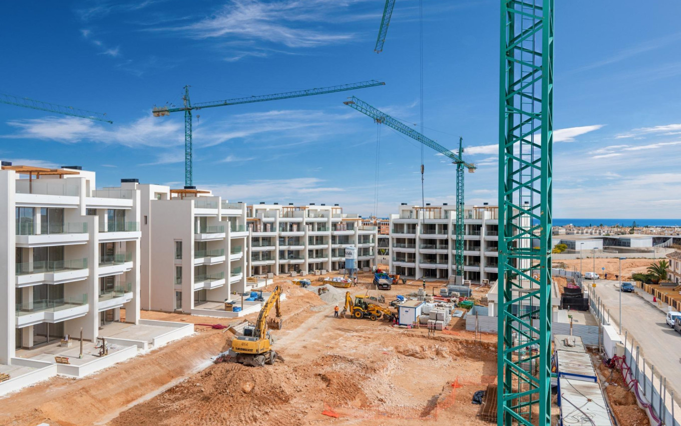 Nouvelle construction - Other - Orihuela Costa - Villamartin