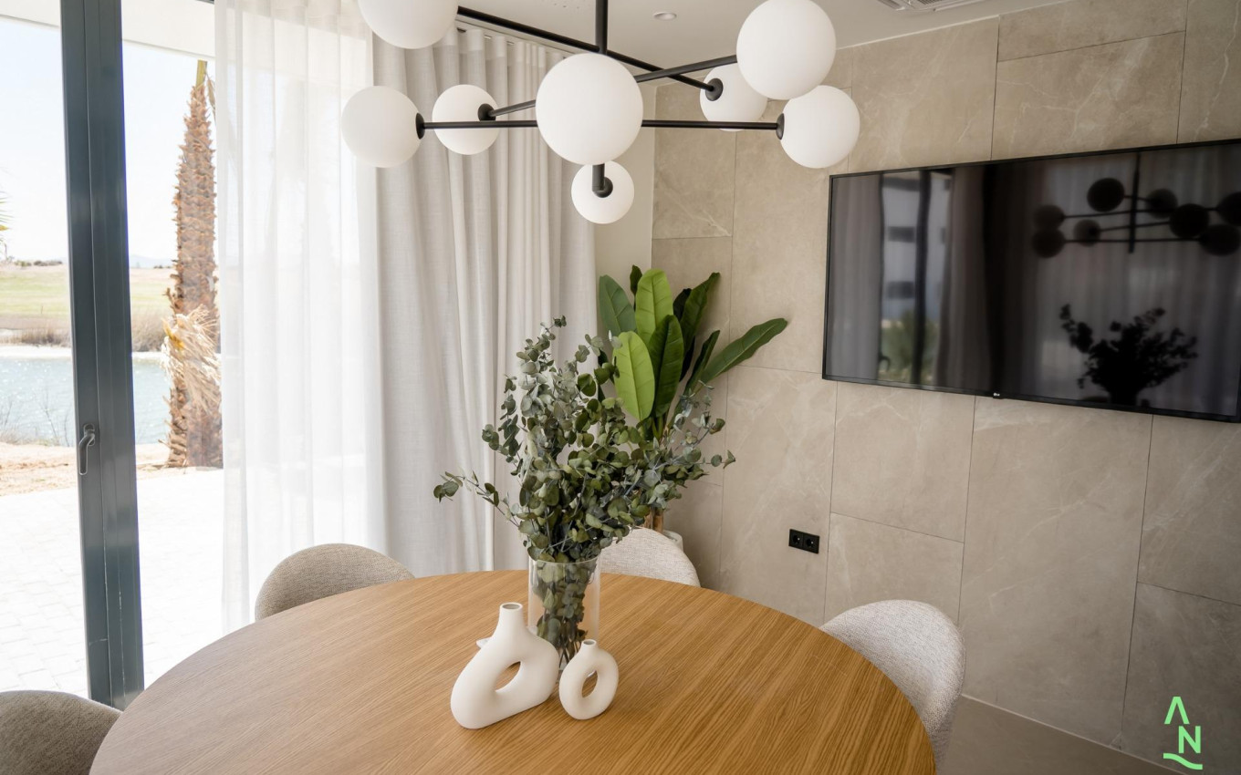 Nouvelle construction - Penthouse - Alhama de Murcia - Condado de Alhama