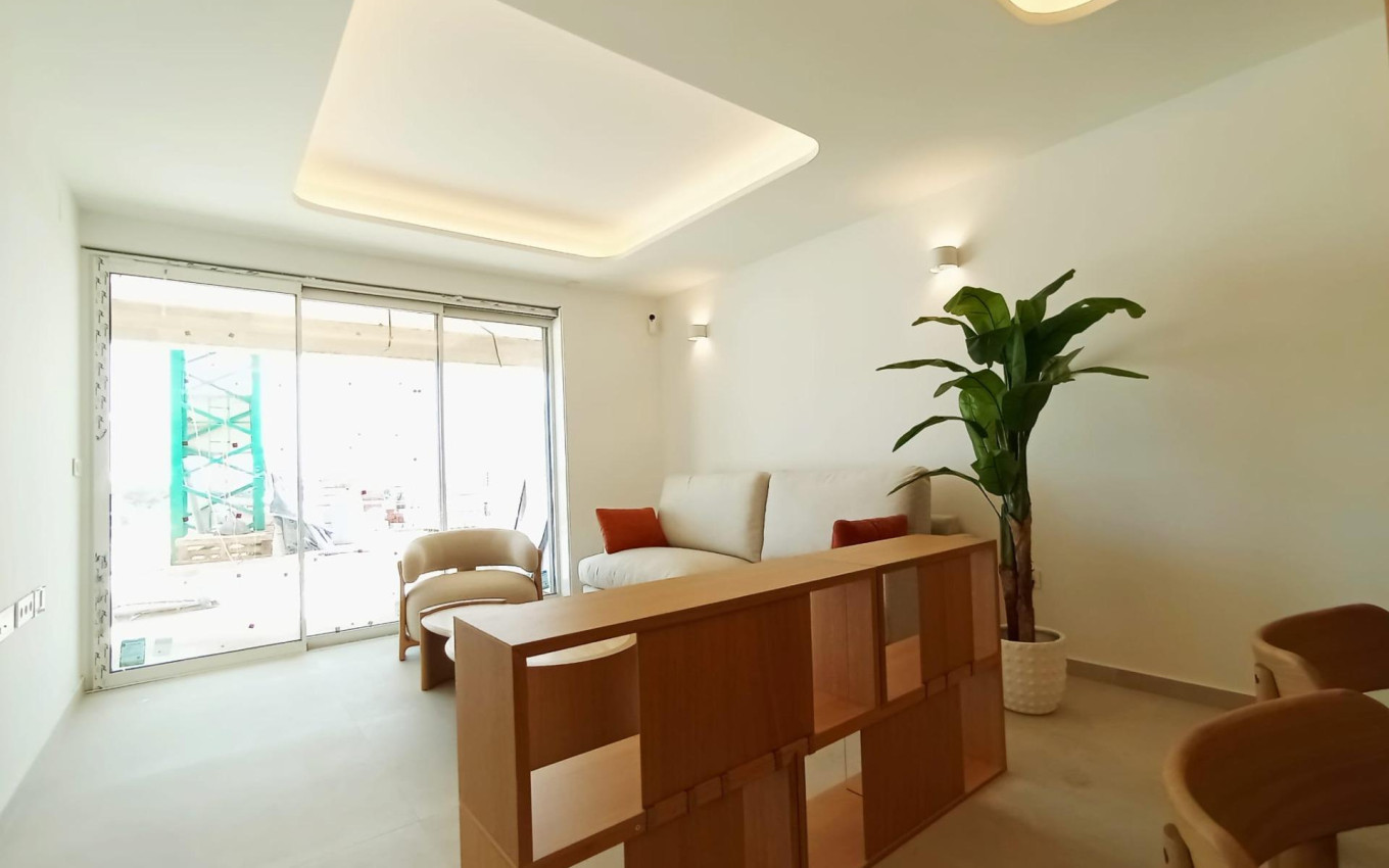 Nouvelle construction - Penthouse - Benijofar - Pueblo