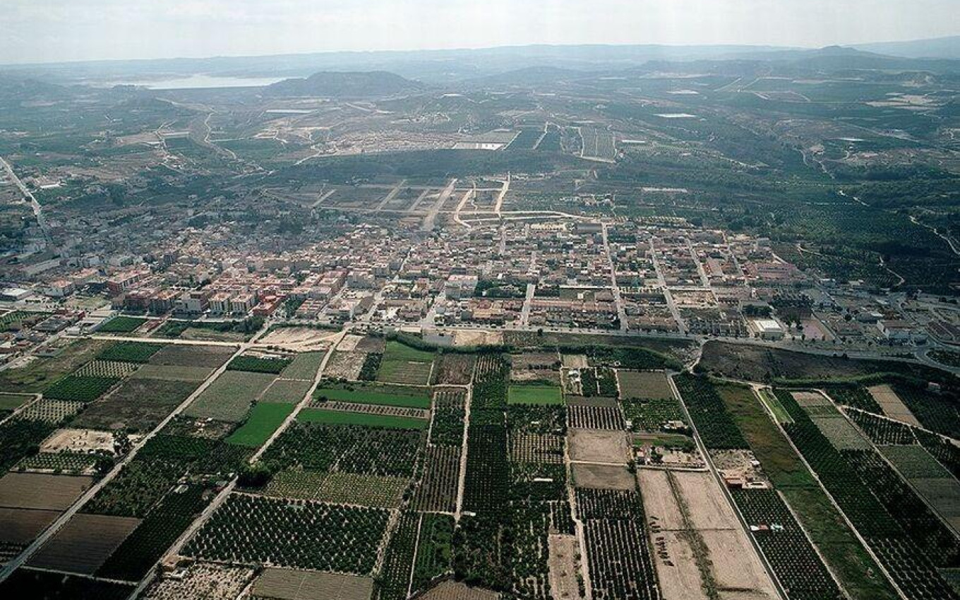 Nouvelle construction - Penthouse - Bigastro - pueblo