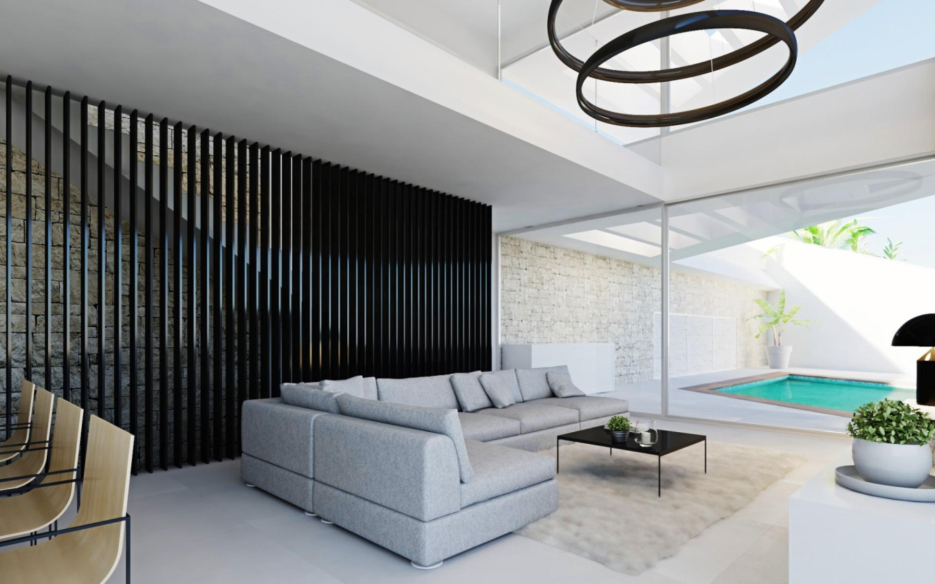 Nouvelle construction - Penthouse - Calpe - Mascarat