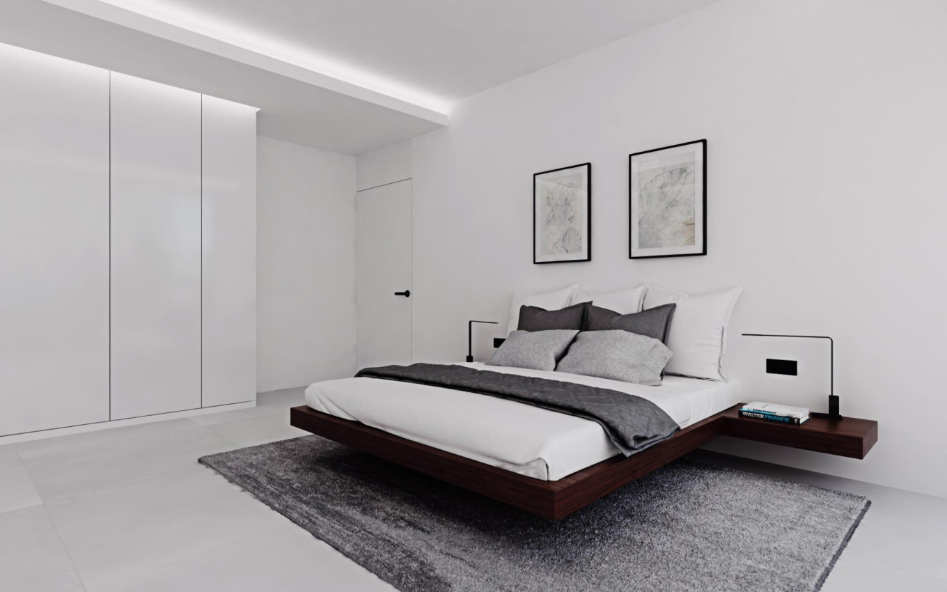 Nouvelle construction - Penthouse - Calpe - Mascarat