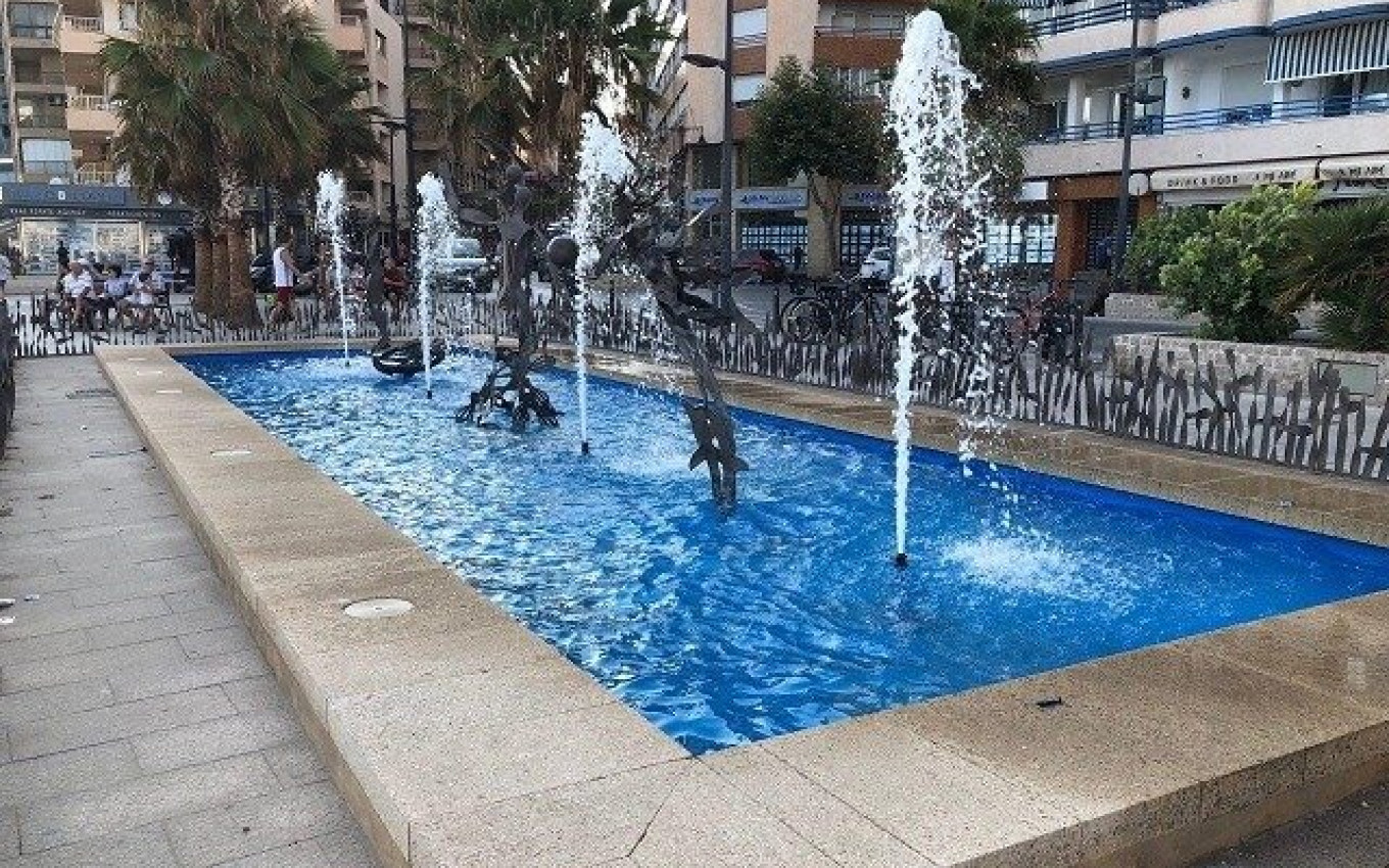 Nouvelle construction - Penthouse - Calpe - Playa del Bol