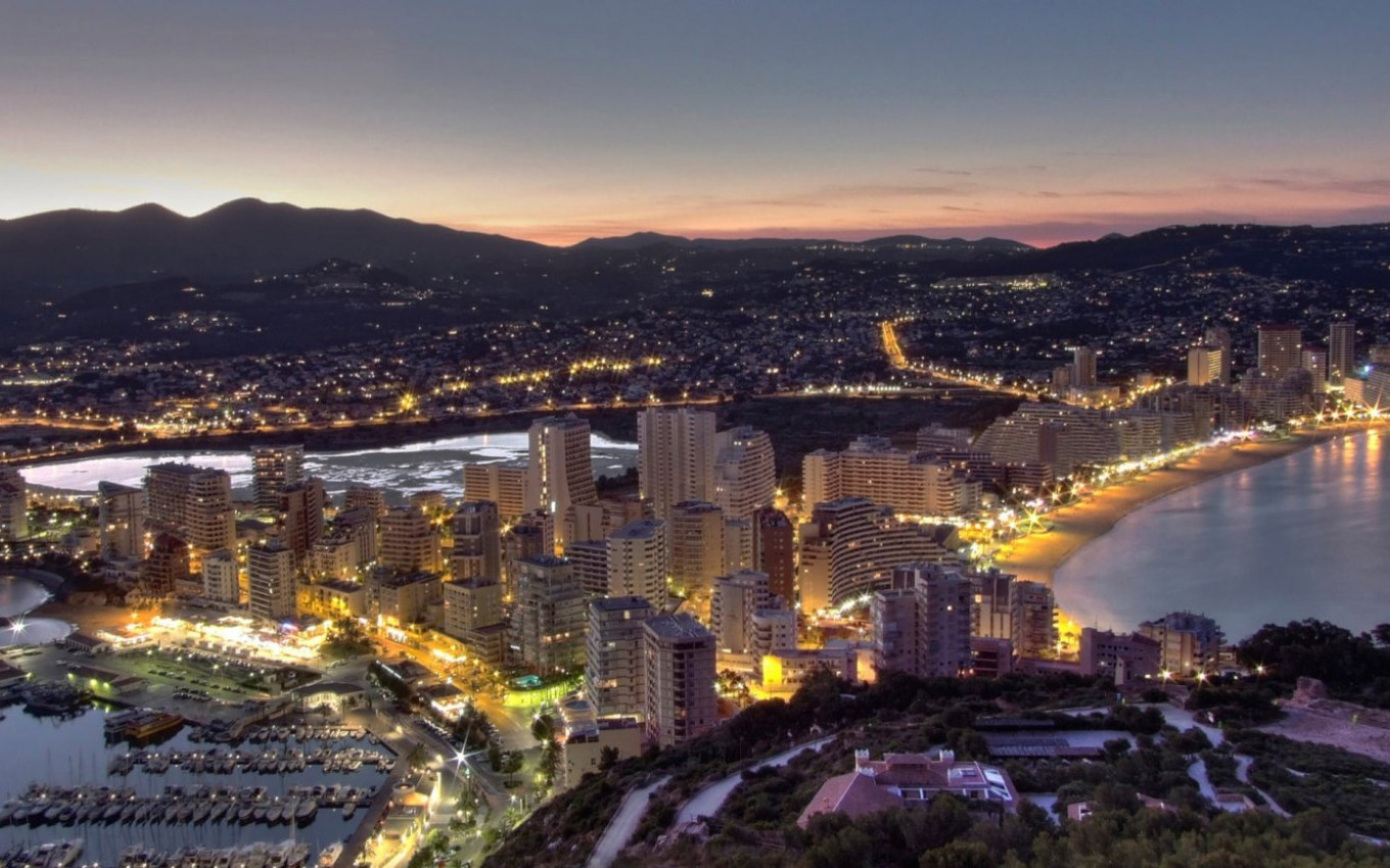 Nouvelle construction - Penthouse - Calpe - Playa del Bol