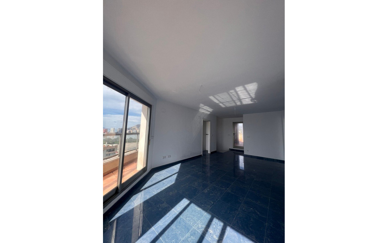 Nouvelle construction - Penthouse - Calpe - Playa La Fossa