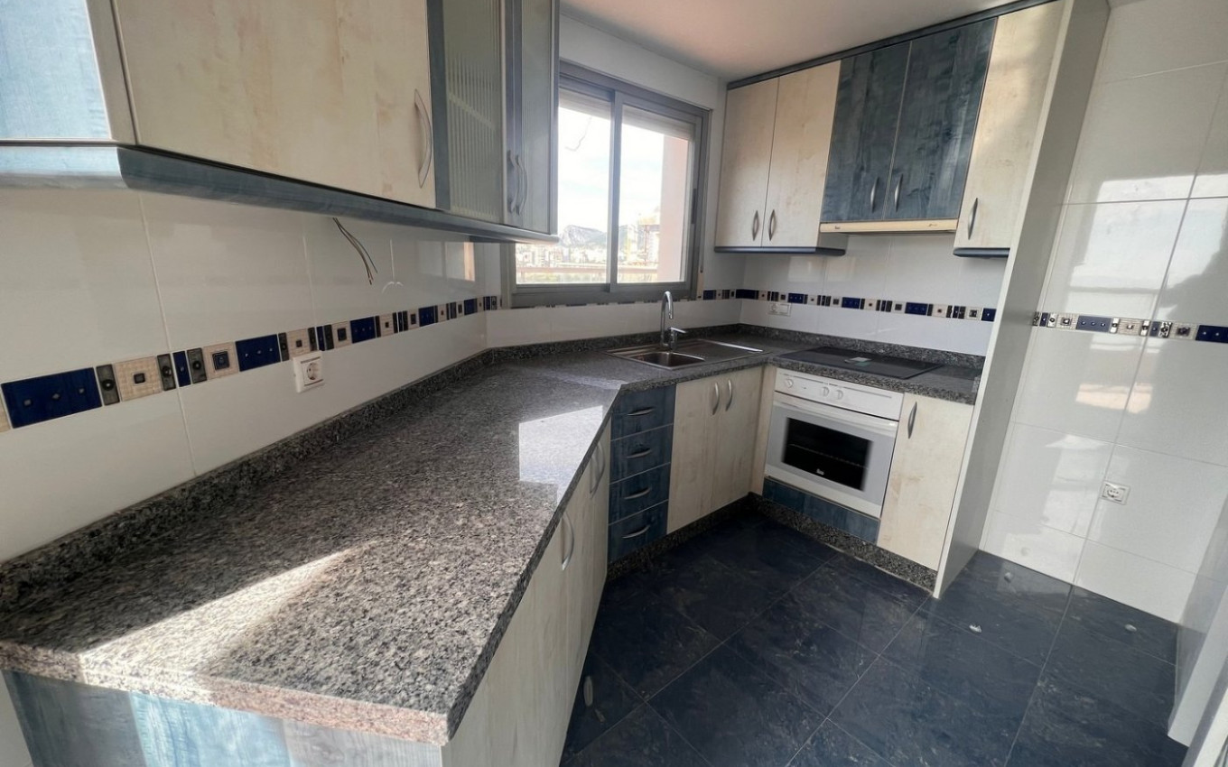 Nouvelle construction - Penthouse - Calpe - Playa La Fossa