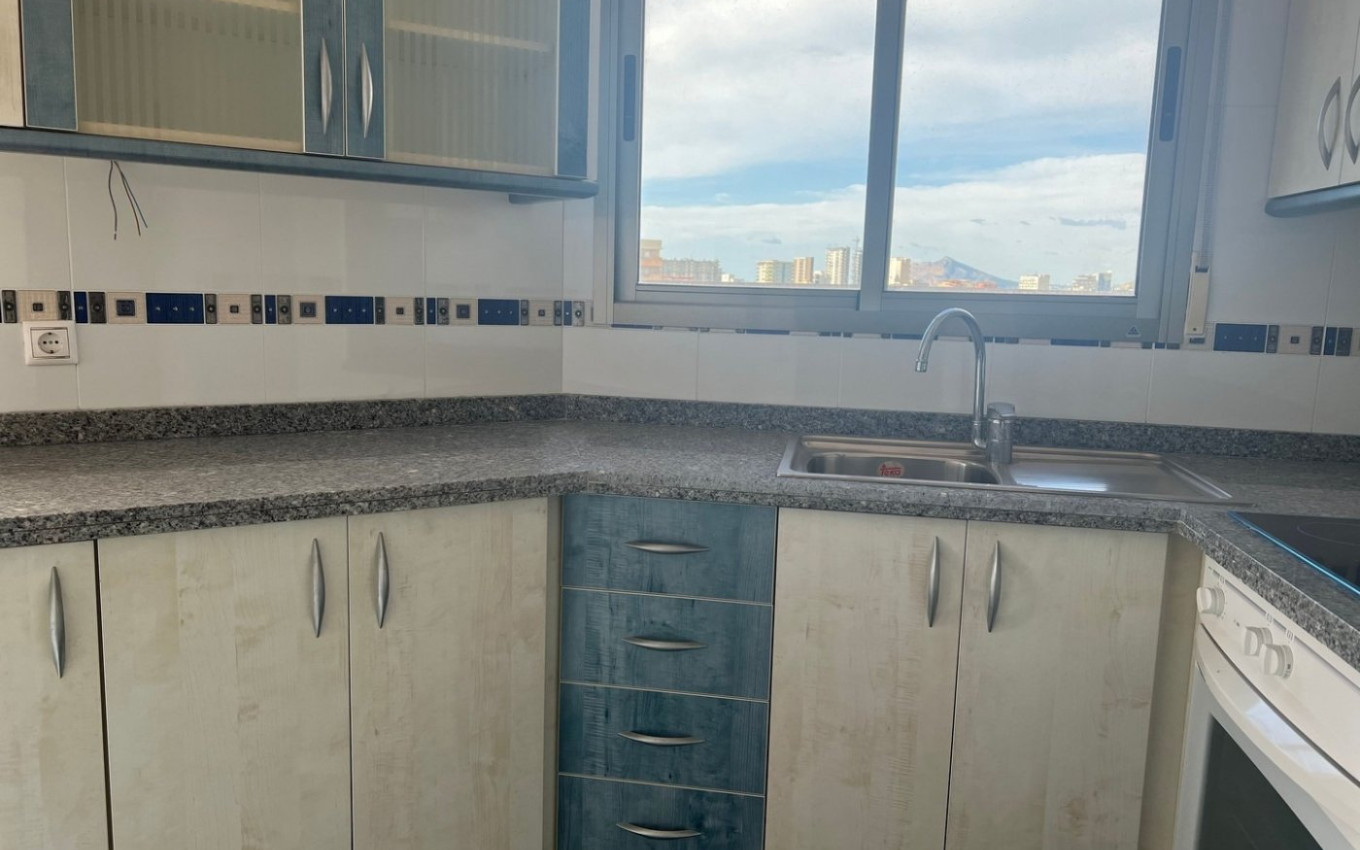 Nouvelle construction - Penthouse - Calpe - Playa La Fossa