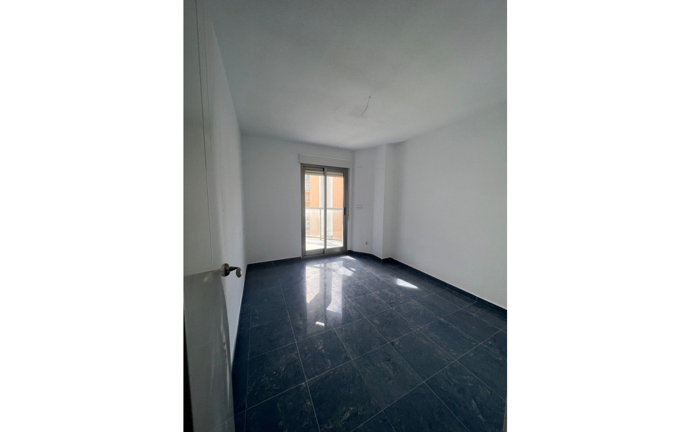 Nouvelle construction - Penthouse - Calpe - Playa La Fossa