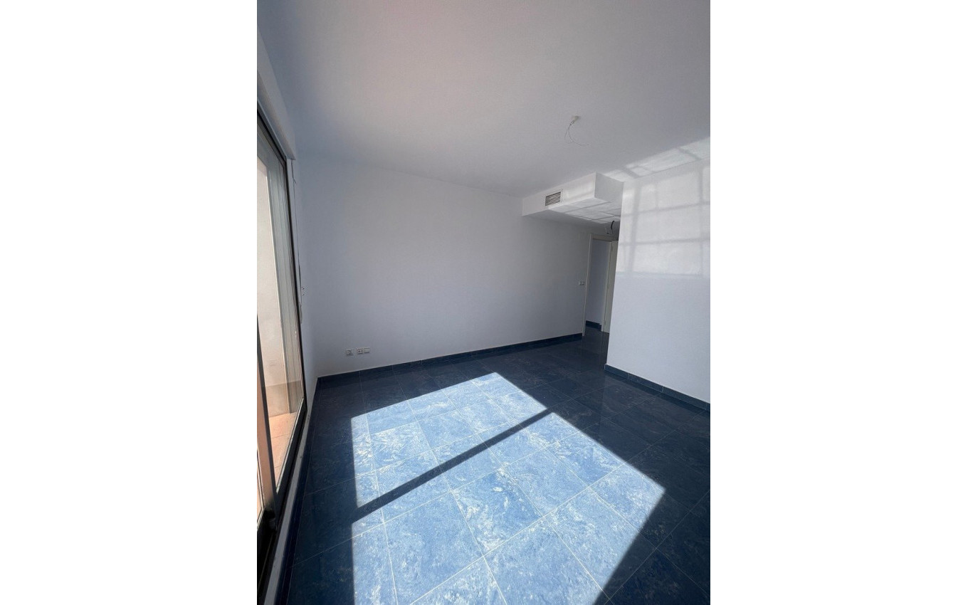 Nouvelle construction - Penthouse - Calpe - Playa La Fossa