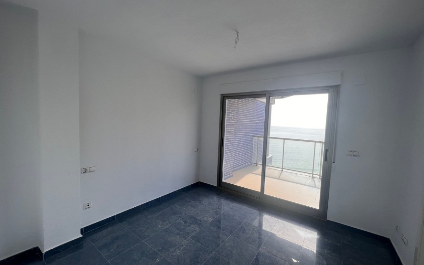 Nouvelle construction - Penthouse - Calpe - Playa La Fossa