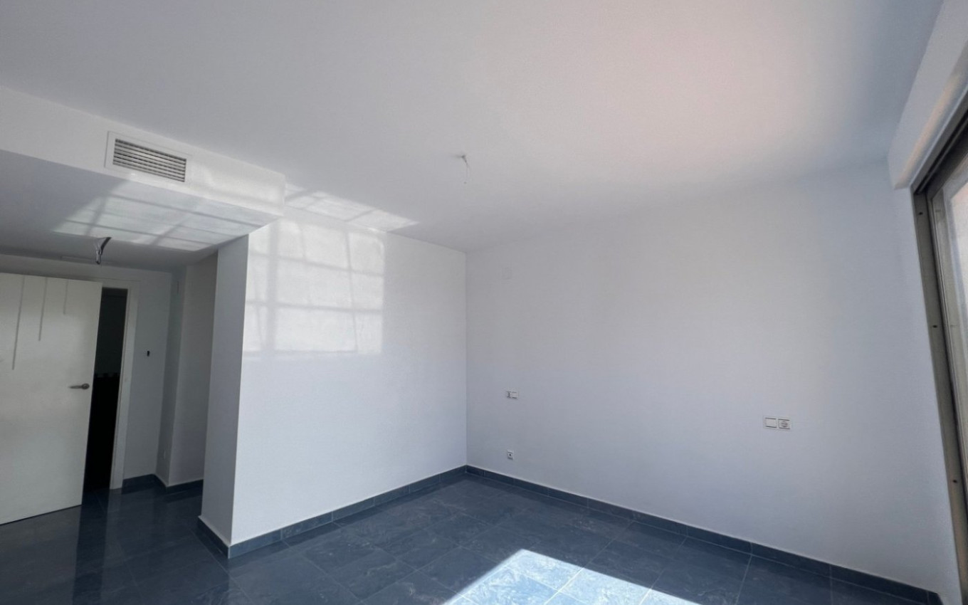 Nouvelle construction - Penthouse - Calpe - Playa La Fossa