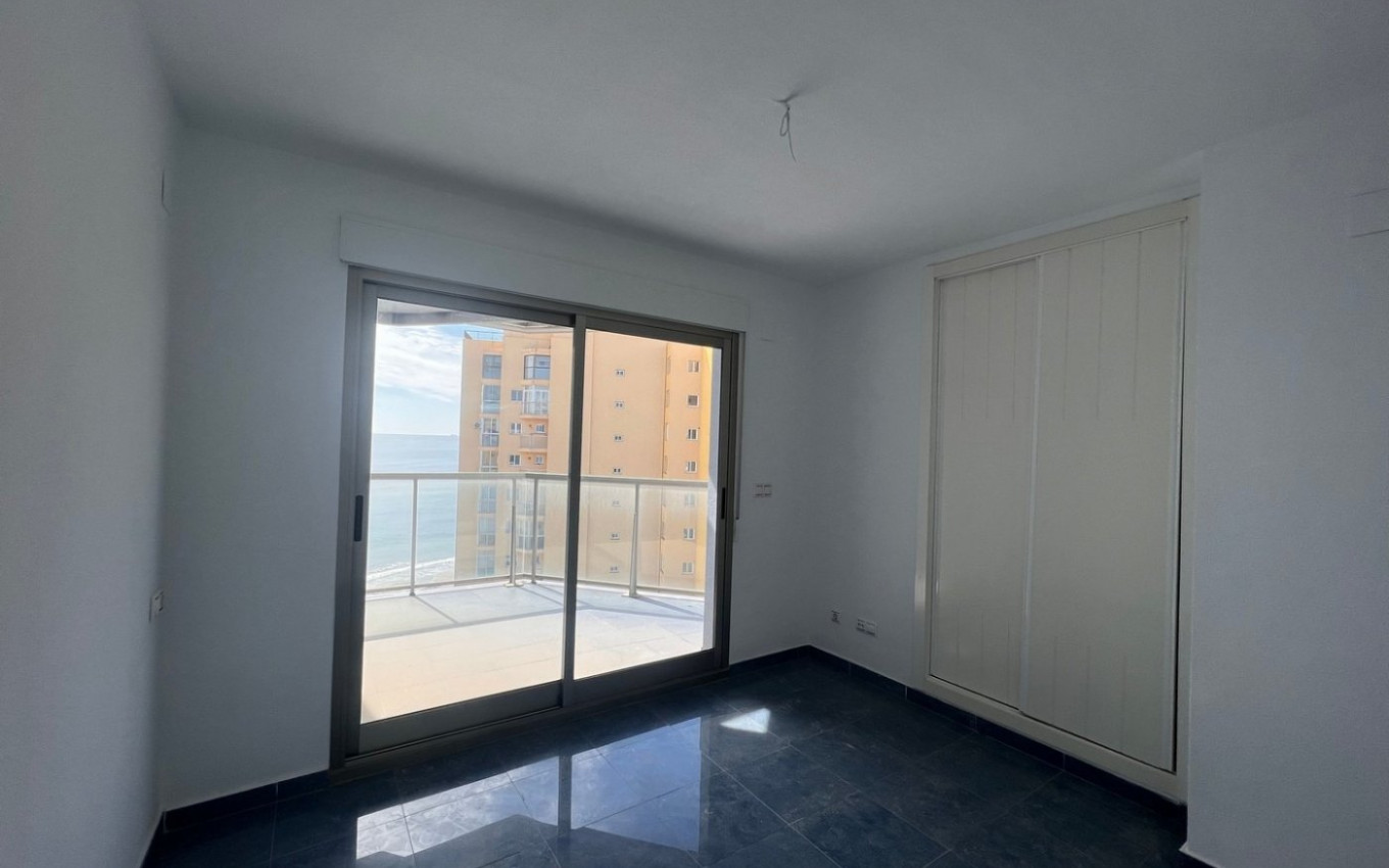 Nouvelle construction - Penthouse - Calpe - Playa La Fossa