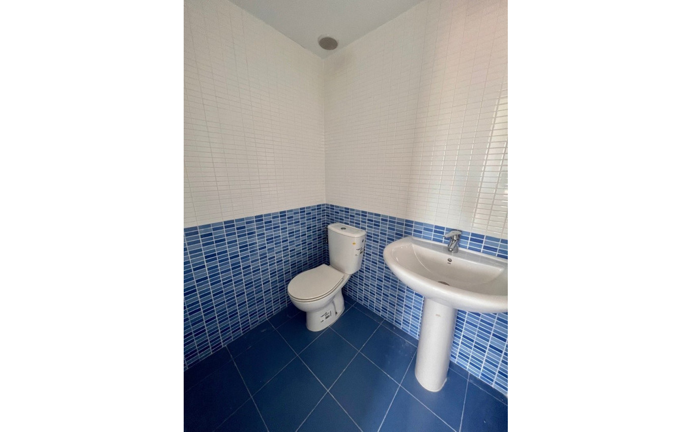 Nouvelle construction - Penthouse - Calpe - Playa La Fossa