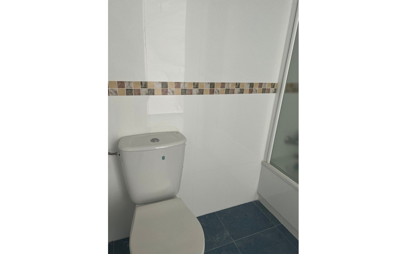 Nouvelle construction - Penthouse - Calpe - Playa La Fossa