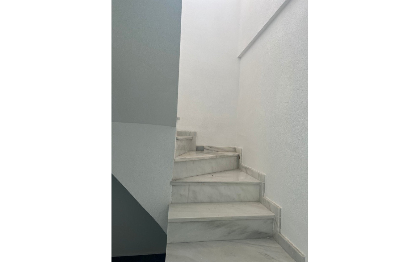 Nouvelle construction - Penthouse - Calpe - Playa La Fossa