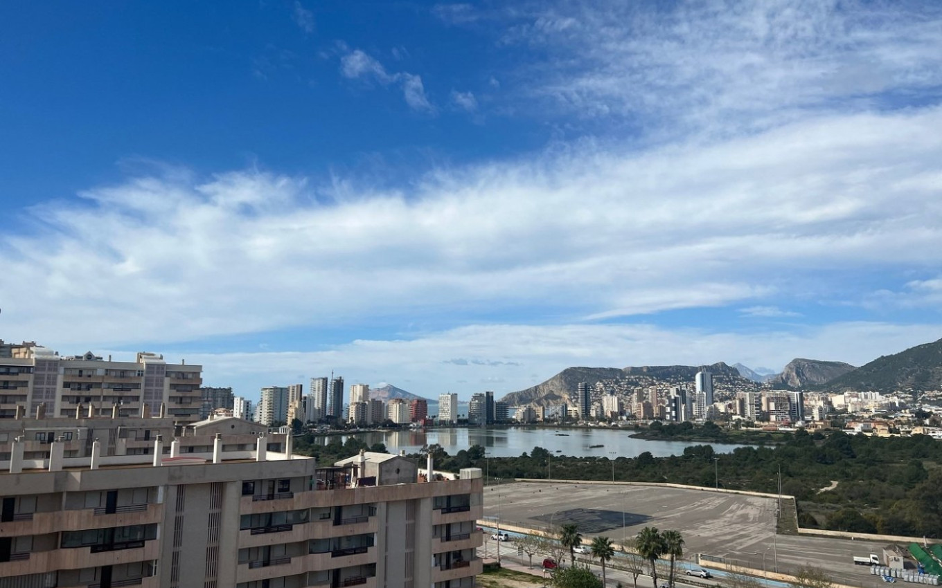 Nouvelle construction - Penthouse - Calpe - Playa La Fossa