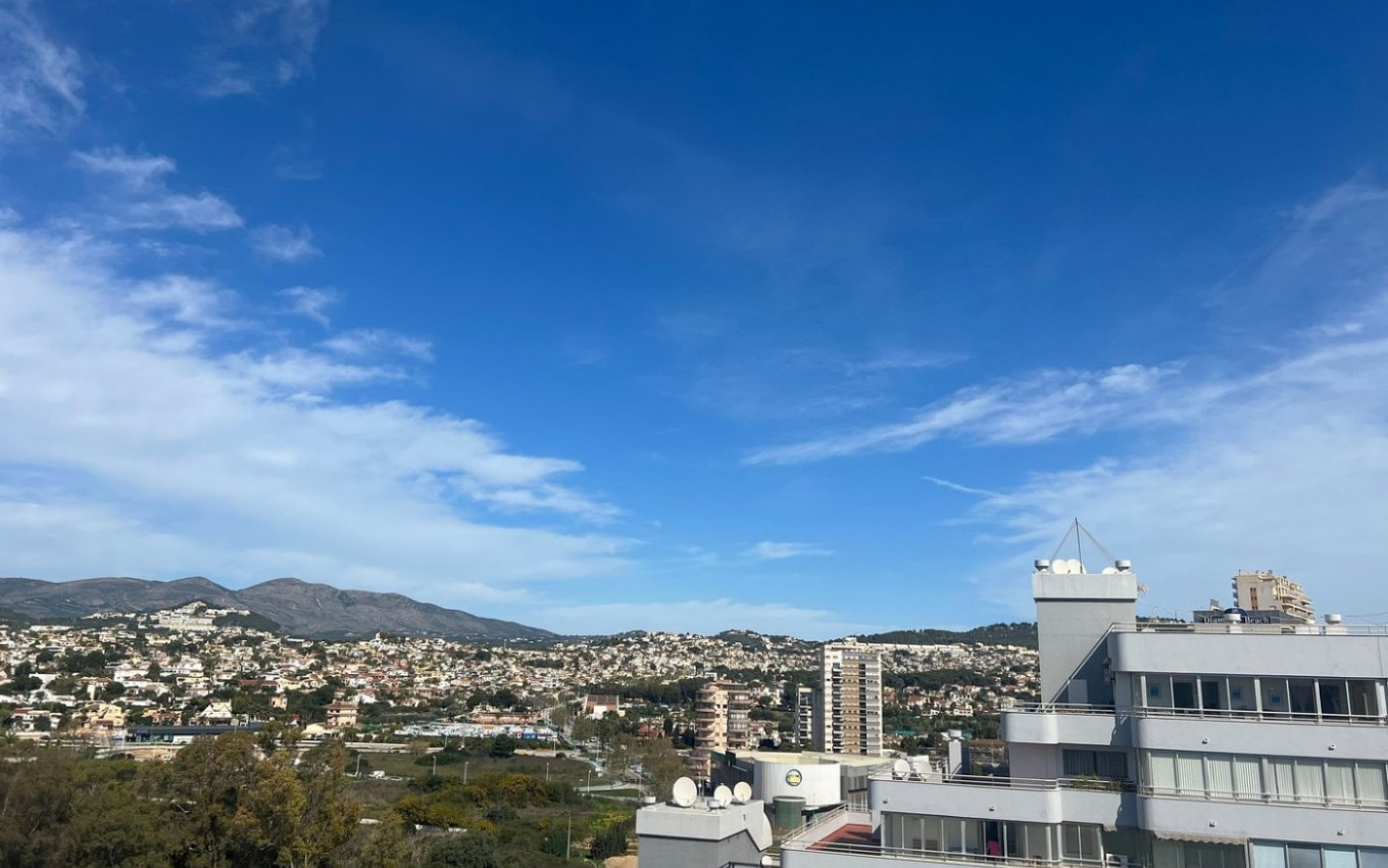 Nouvelle construction - Penthouse - Calpe - Playa La Fossa