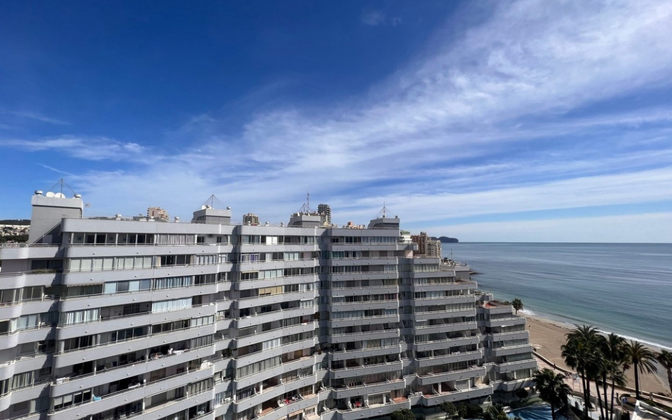 Nouvelle construction - Penthouse - Calpe - Playa La Fossa