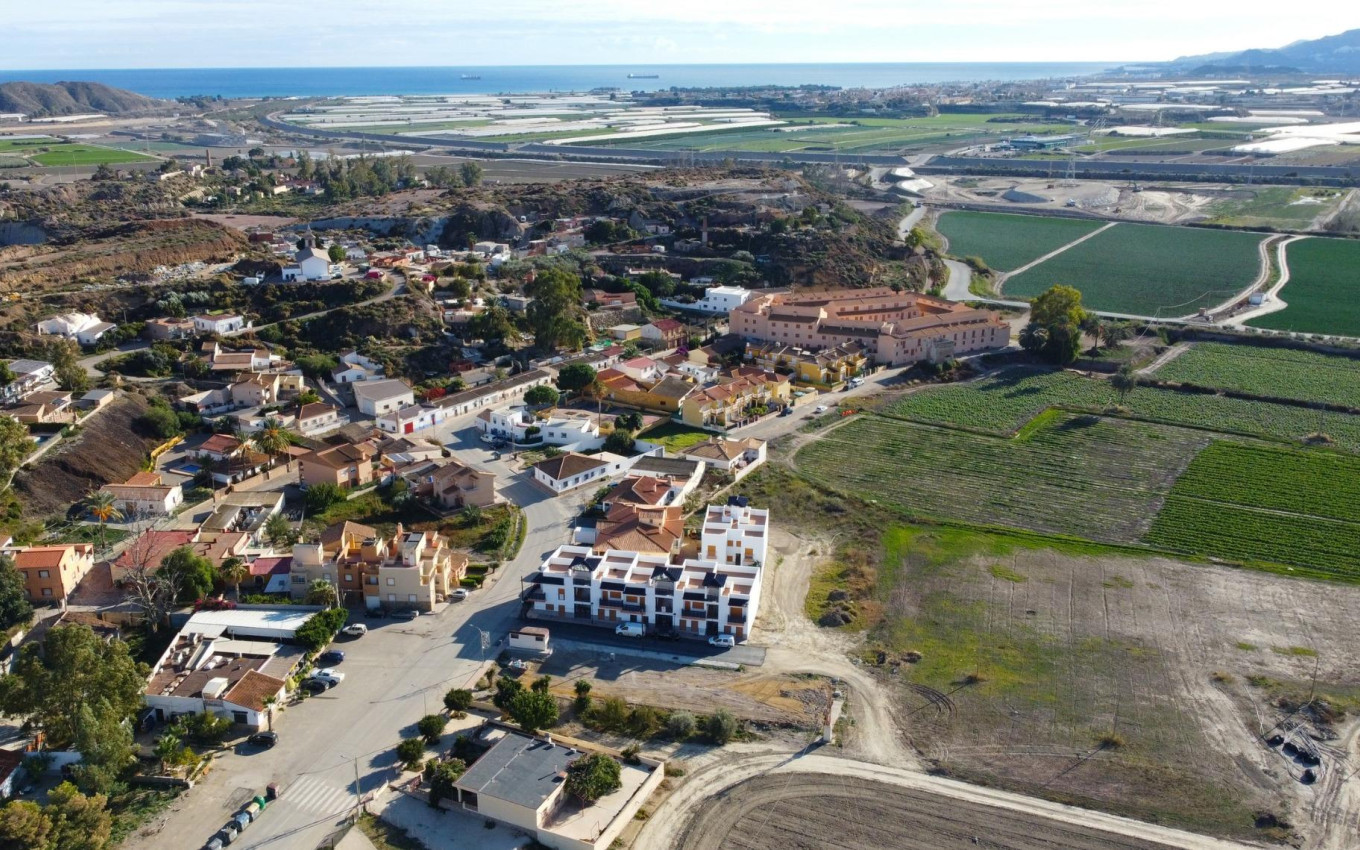 Nouvelle construction - Penthouse - Cuevas Del Almanzora - Herrerias