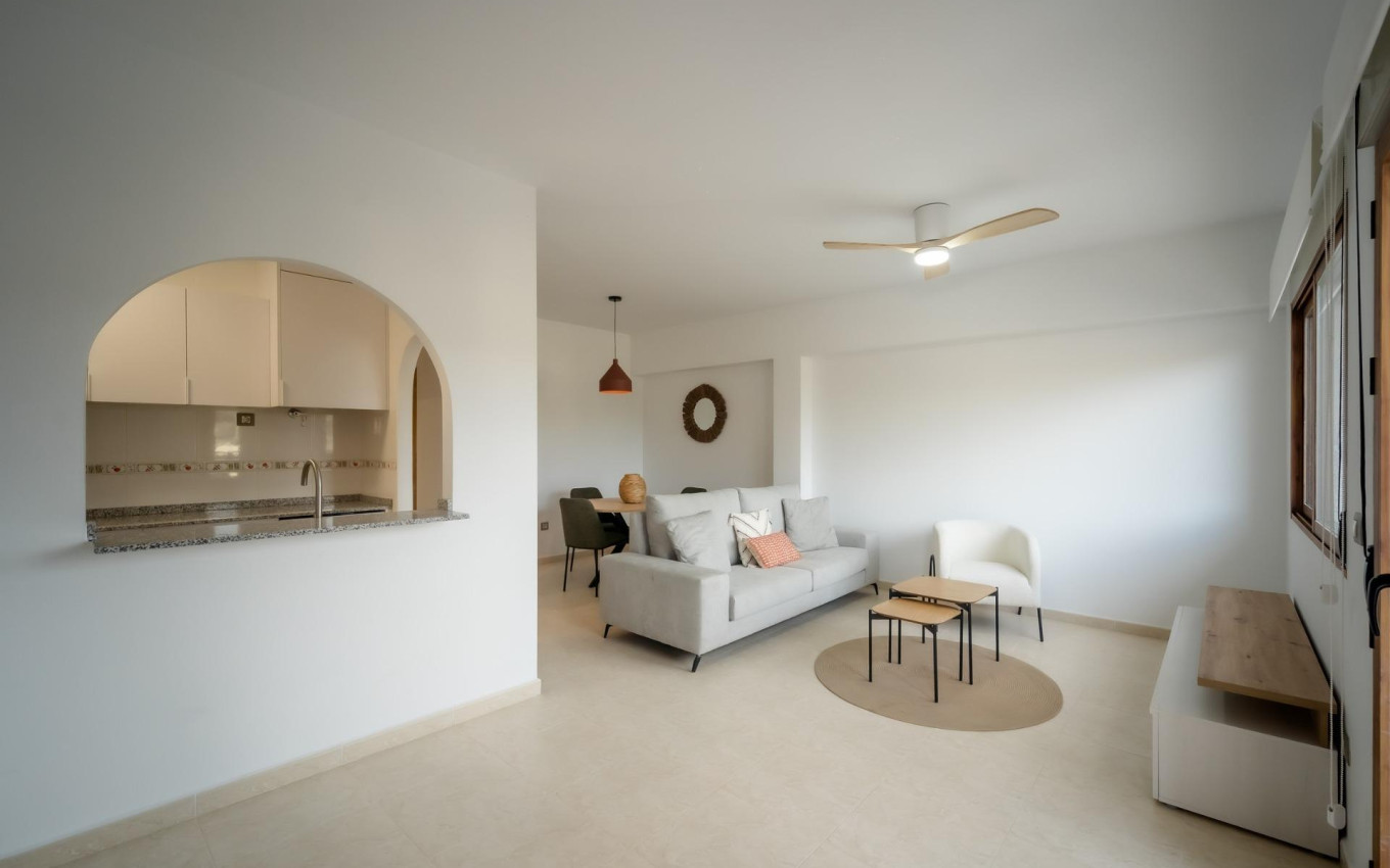 Nouvelle construction - Penthouse - Cuevas Del Almanzora - Herrerias