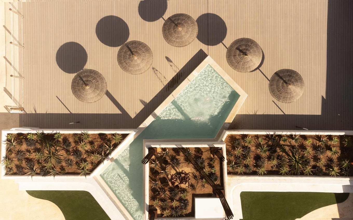 Nouvelle construction - Penthouse - Denia - L´Estanyó (Marinas)