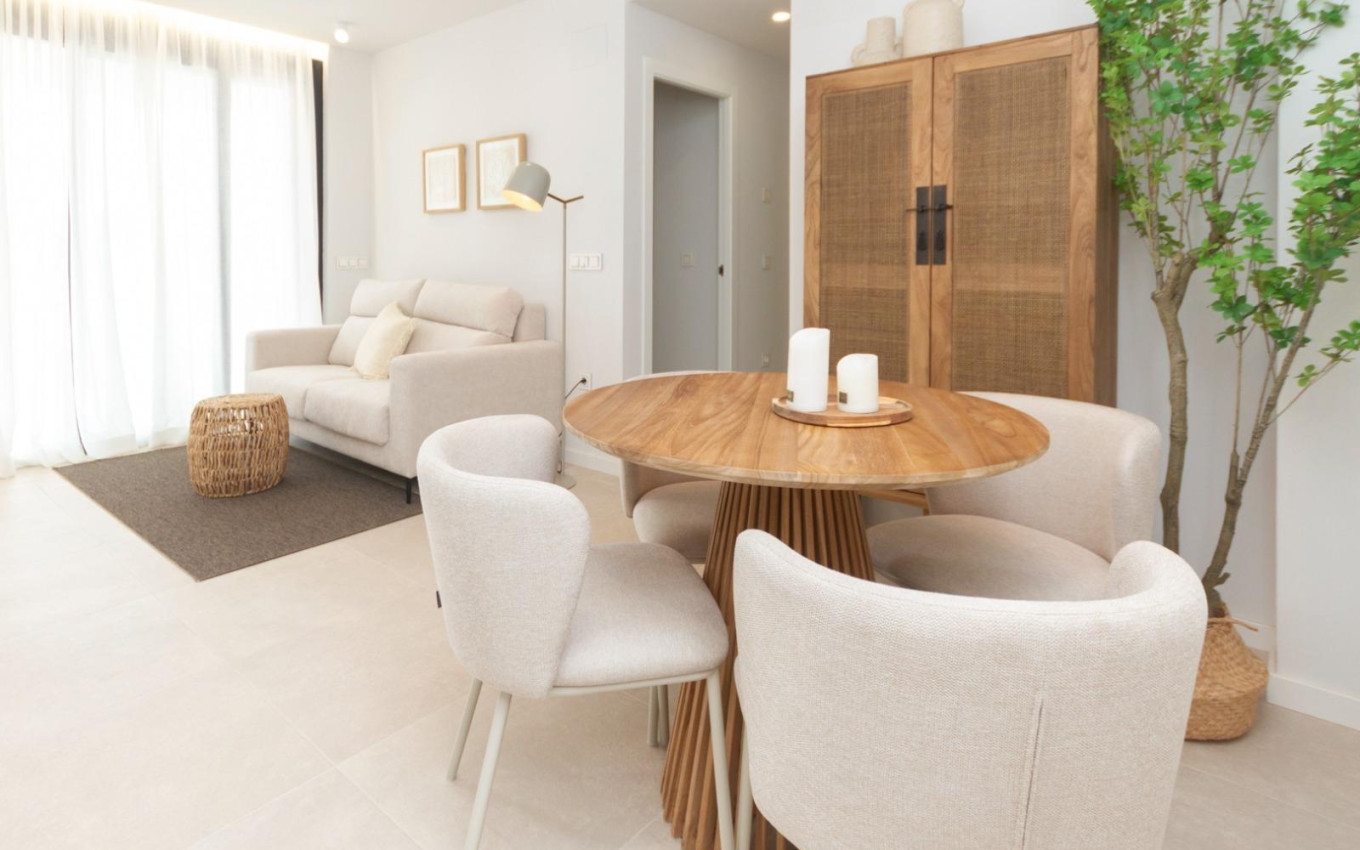 Nouvelle construction - Penthouse - Denia - Las Marinas km 2.5