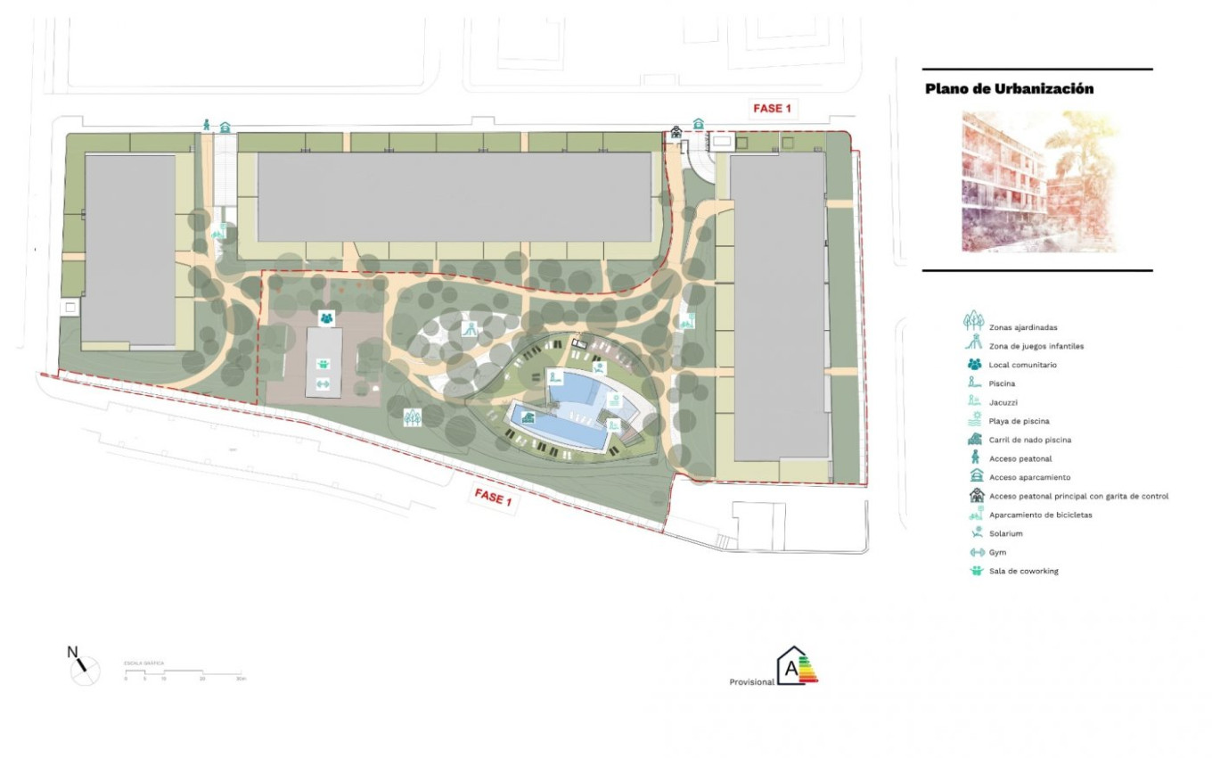 Nouvelle construction - Penthouse - Denia - Puerto Denia