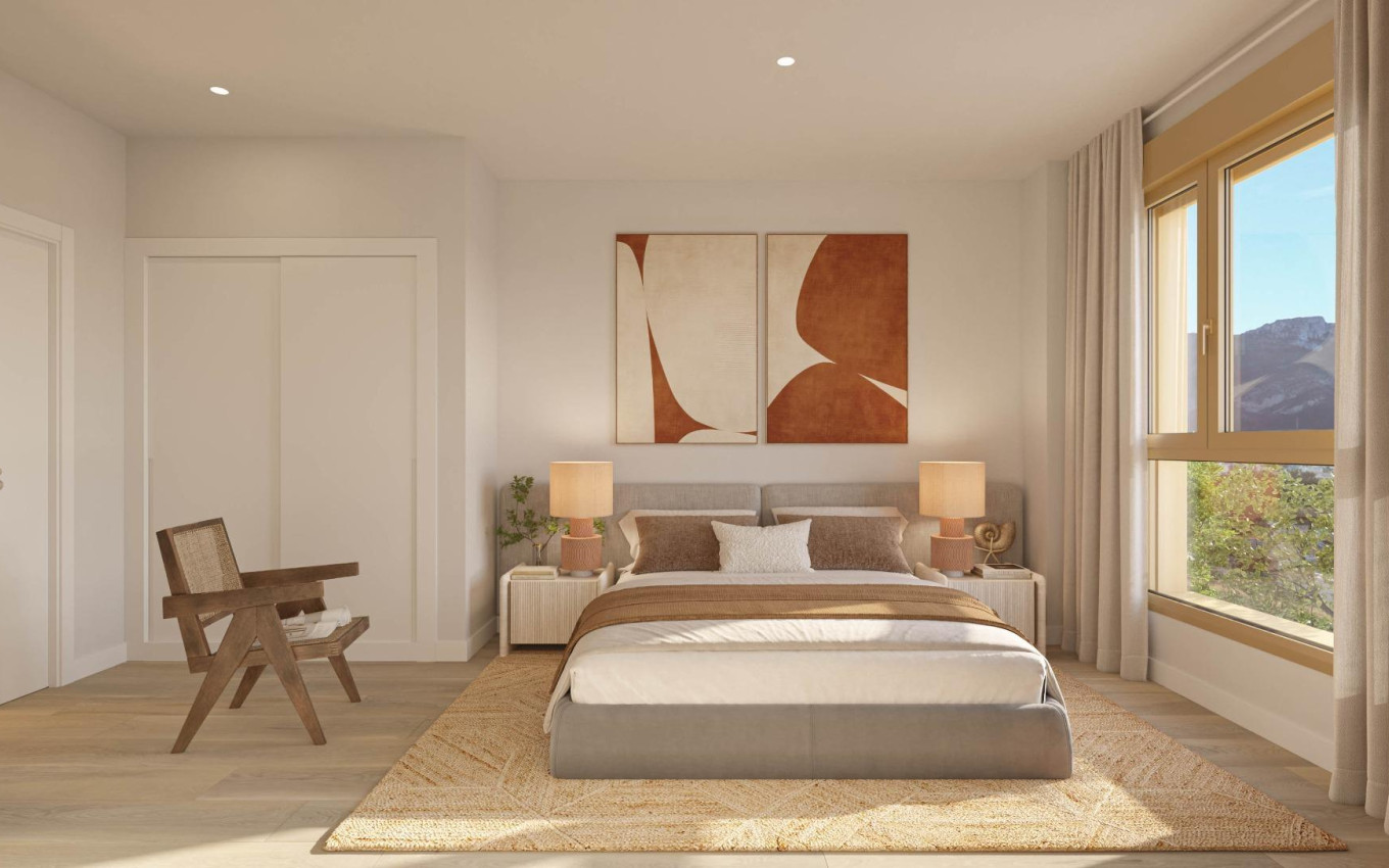 Nouvelle construction - Penthouse - El Verger