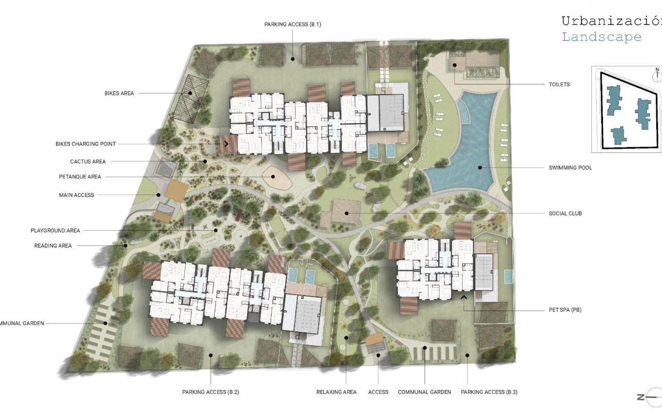 Nouvelle construction - Penthouse - El Verger