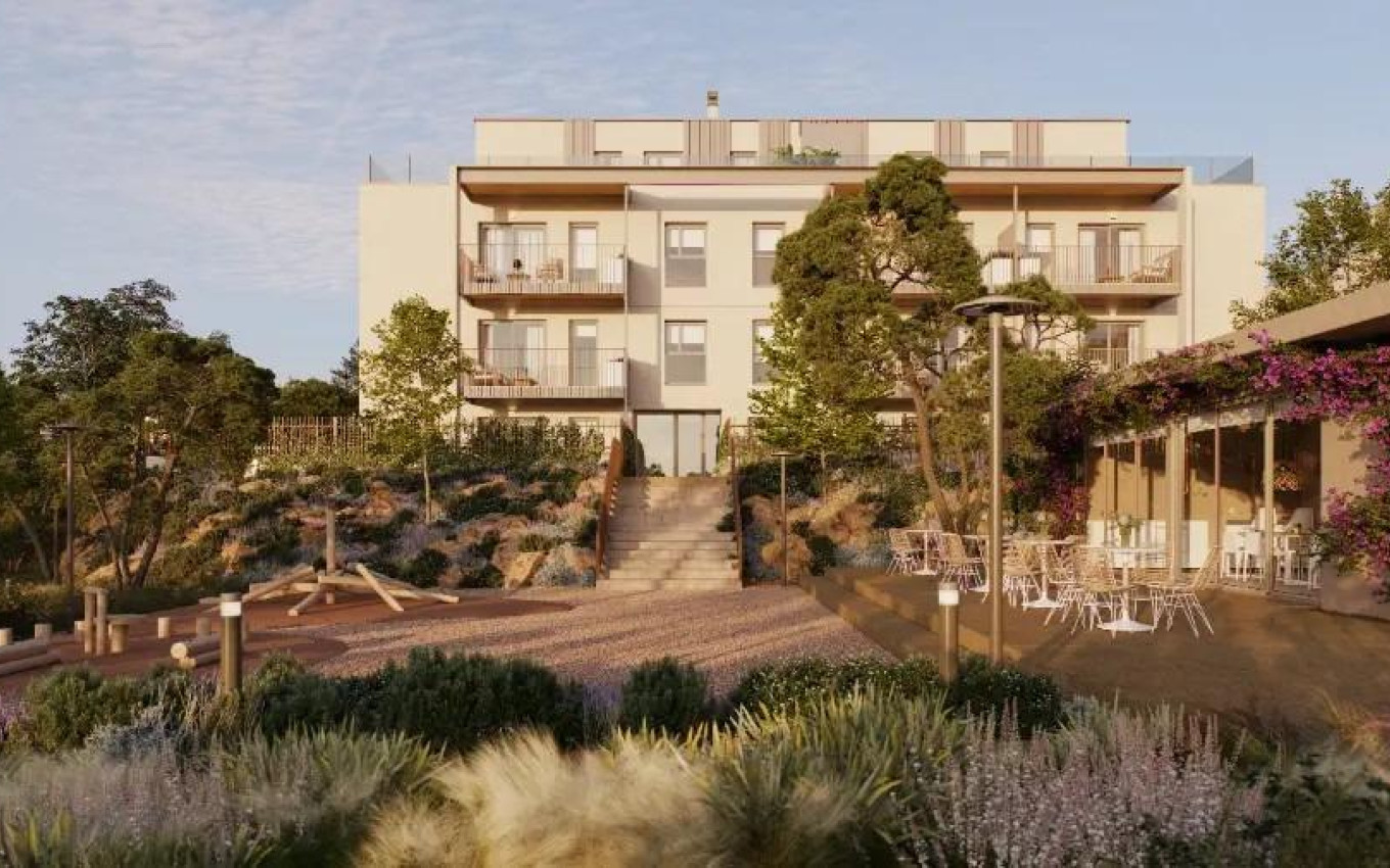 Nouvelle construction - Penthouse - Godella - Campolivar