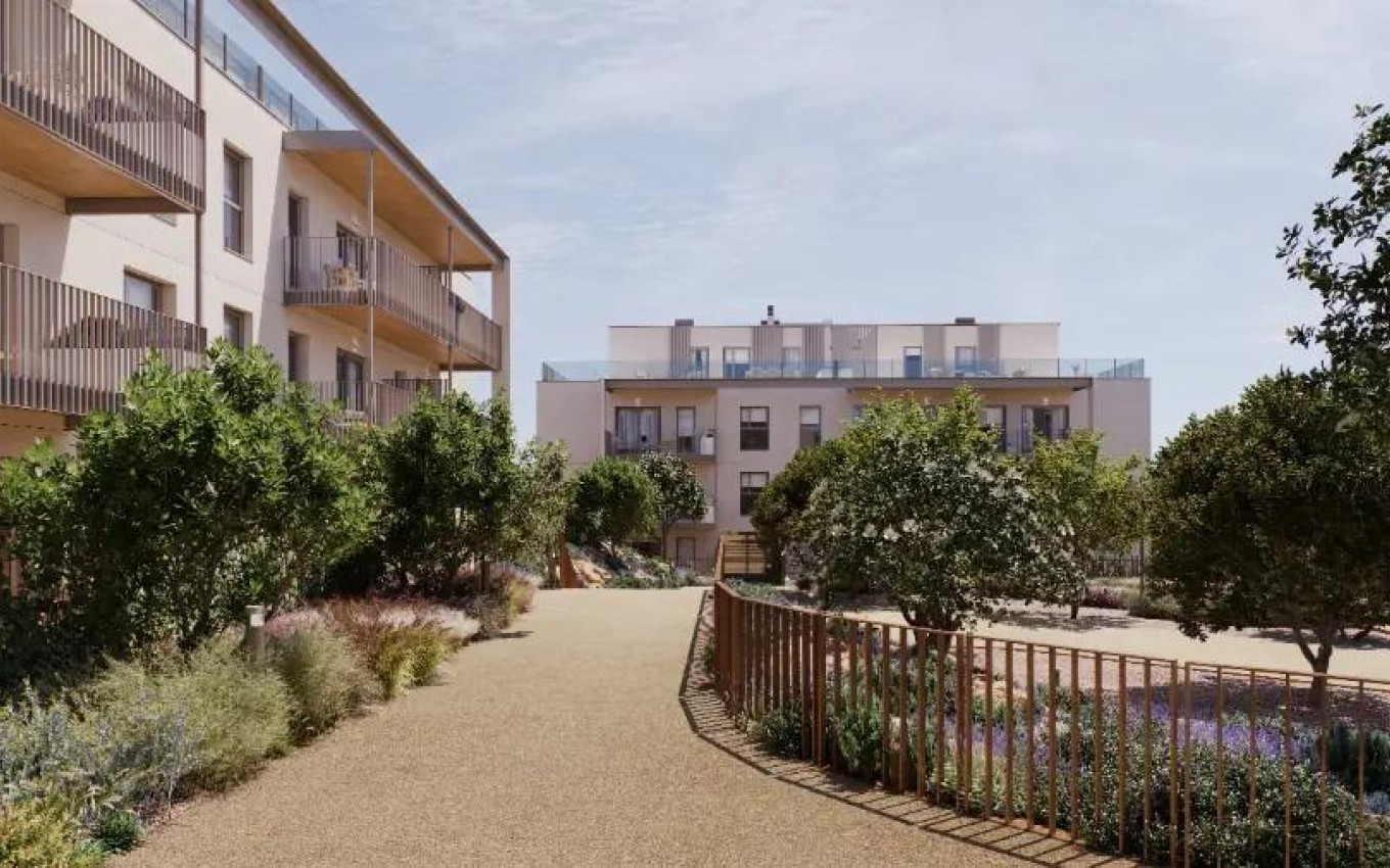 Nouvelle construction - Penthouse - Godella - Campolivar