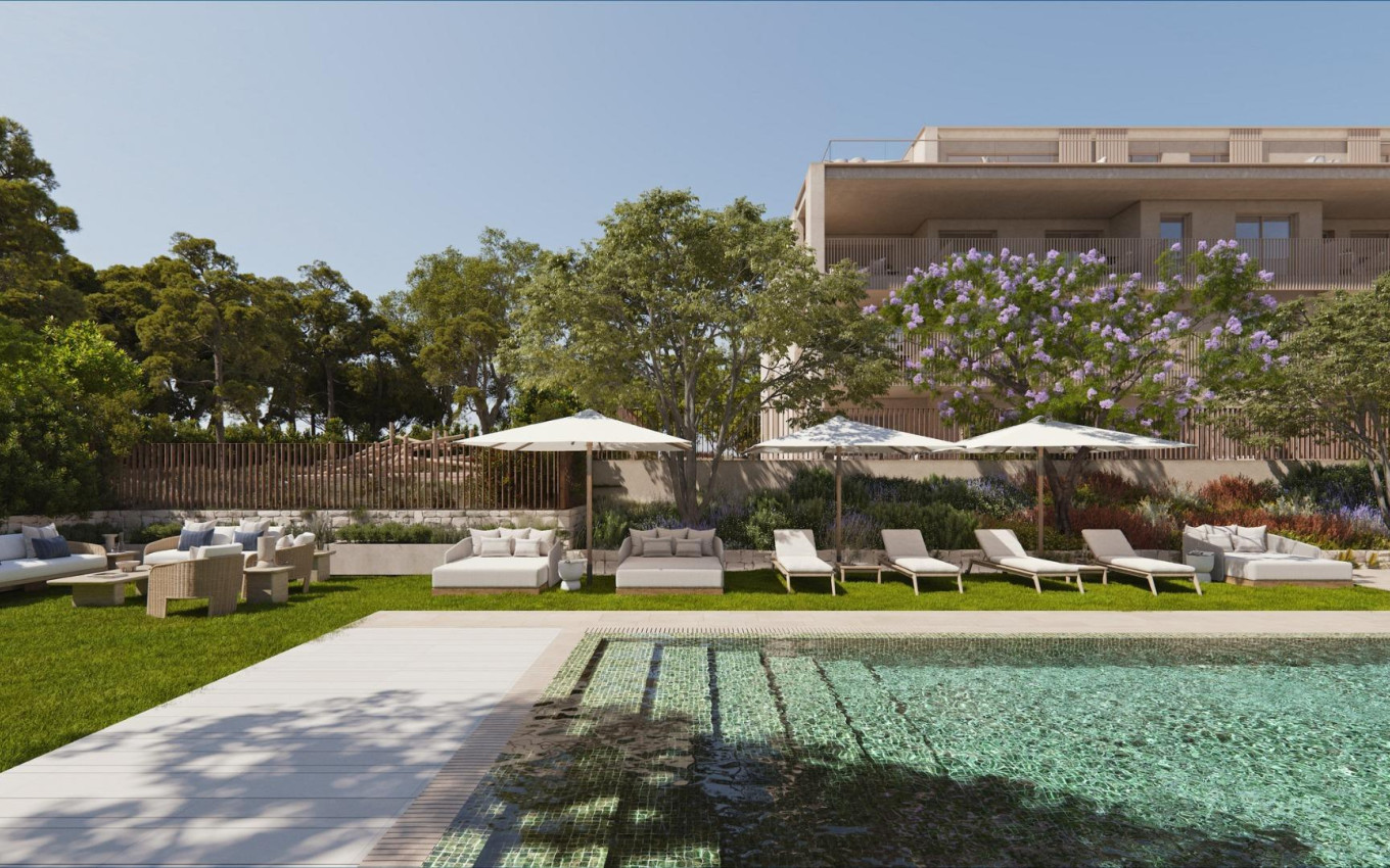 Nouvelle construction - Penthouse - Godella - Campolivar