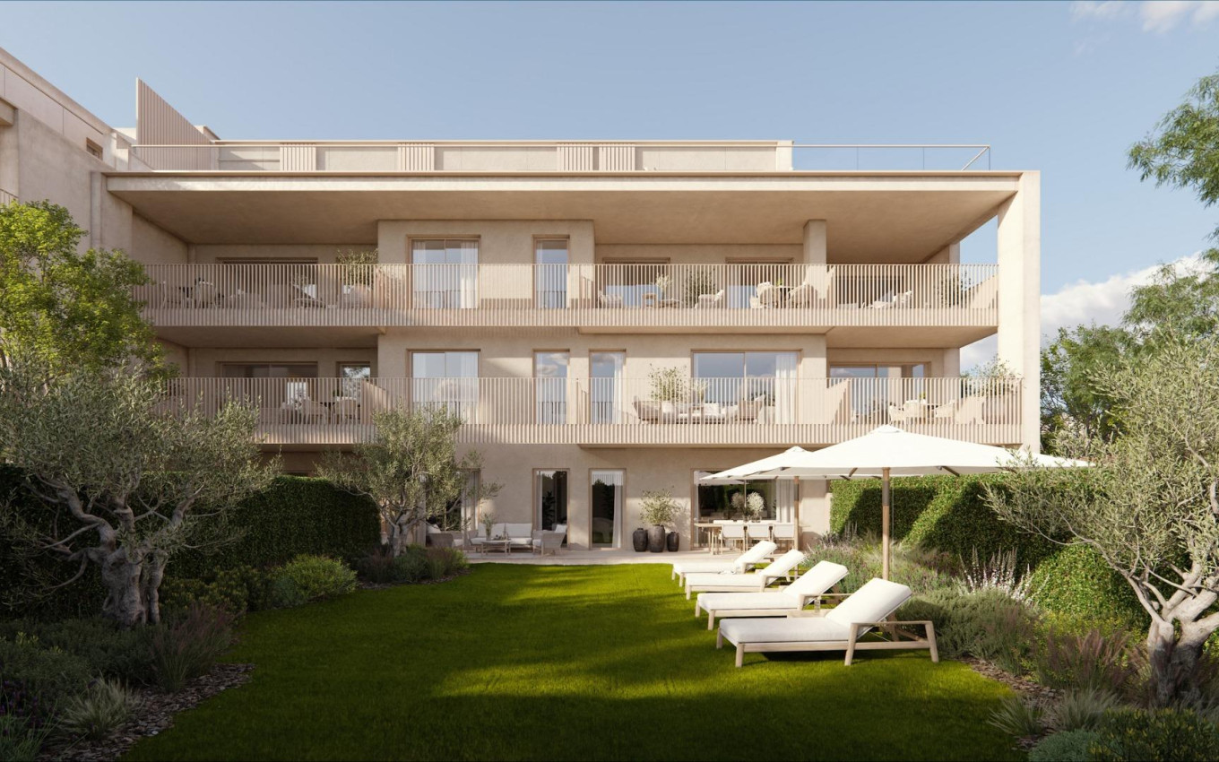 Nouvelle construction - Penthouse - Godella - Campolivar