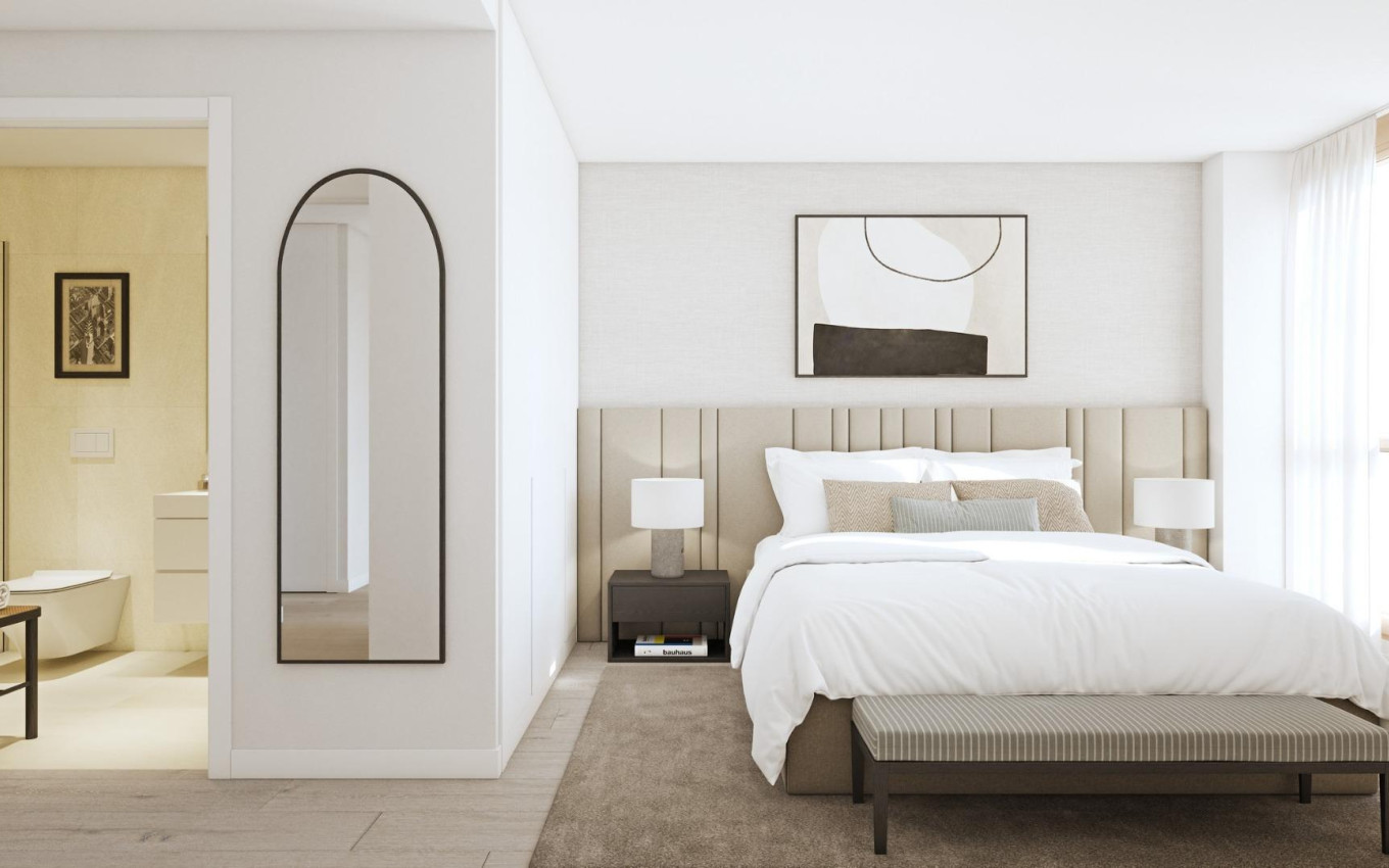 Nouvelle construction - Penthouse - Godella - Campolivar
