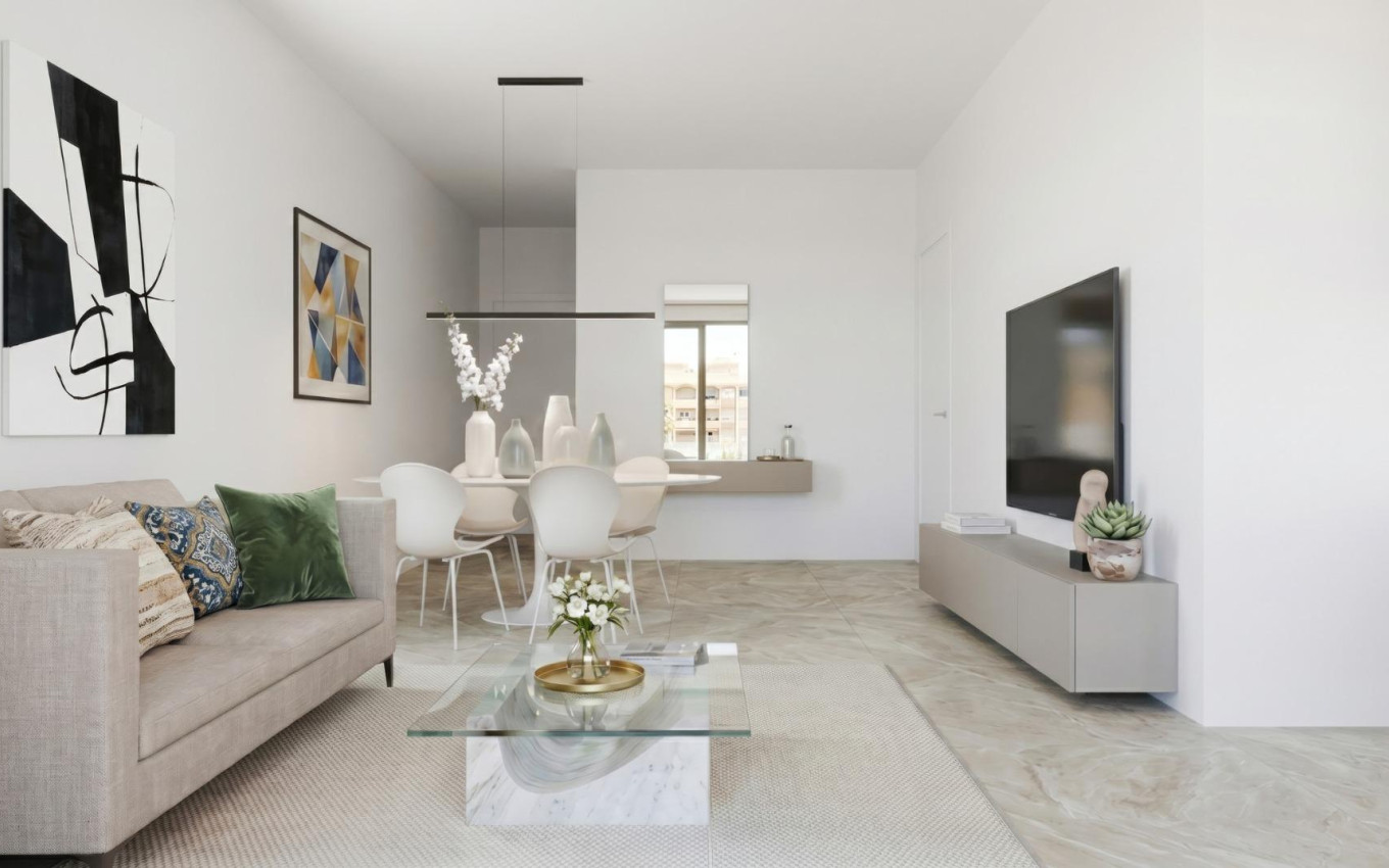 Nouvelle construction - Penthouse - Guardamar del Segura - CENTRO