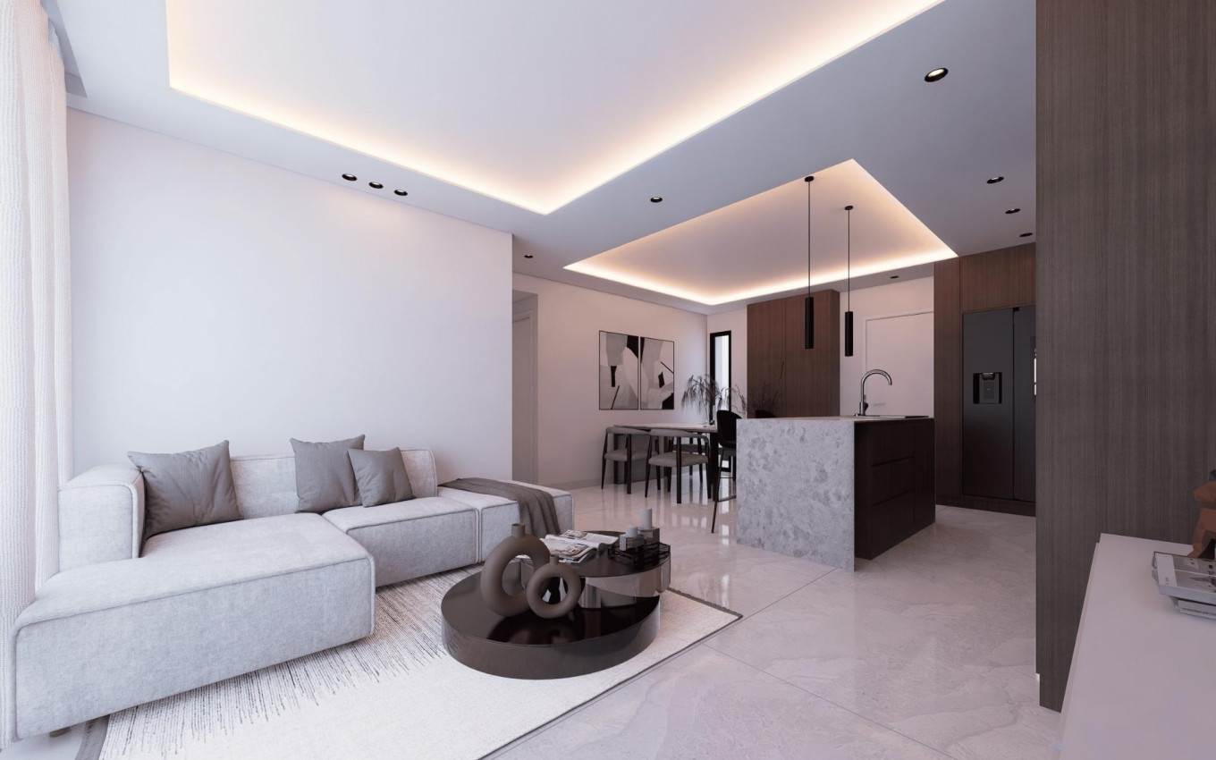 Nouvelle construction - Penthouse - Guardamar del Segura - CENTRO