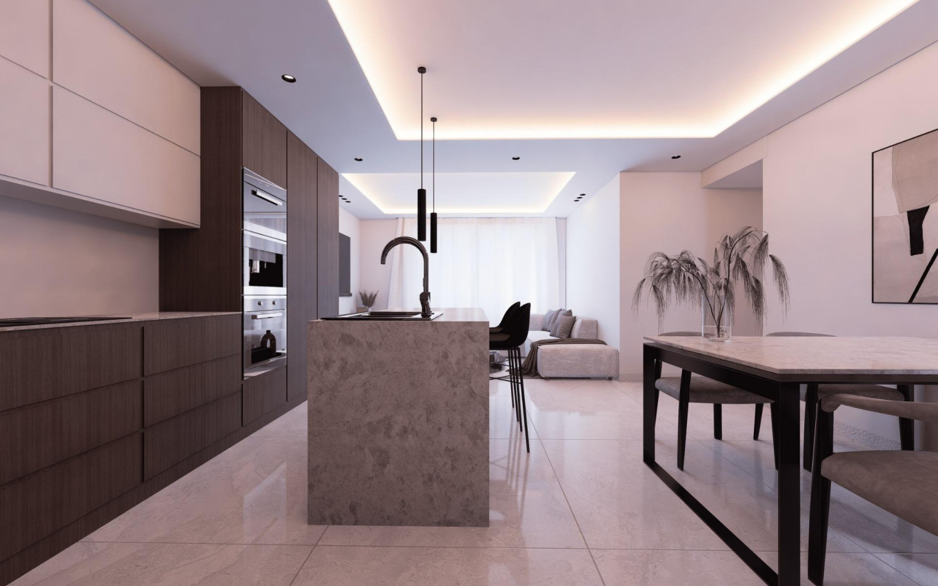 Nouvelle construction - Penthouse - Guardamar del Segura - CENTRO