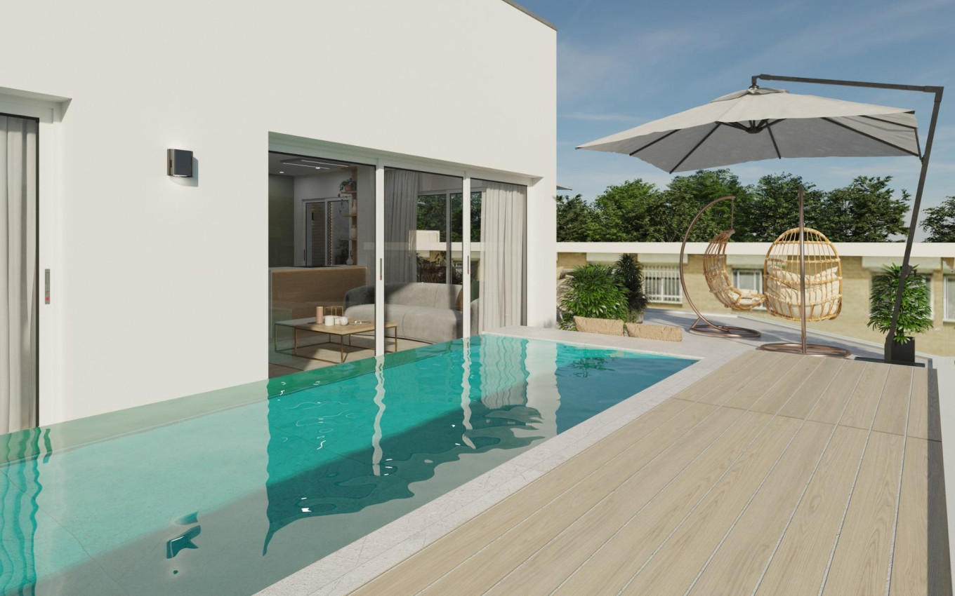 Nouvelle construction - Penthouse - Guardamar del Segura - CENTRO