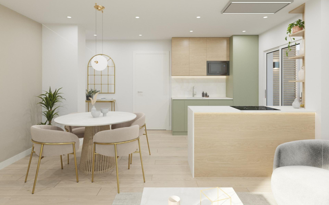 Nouvelle construction - Penthouse - Guardamar del Segura - CENTRO