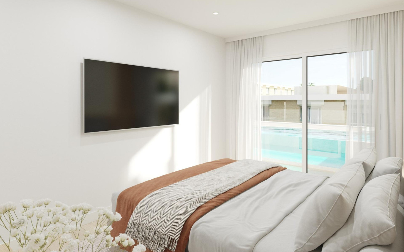 Nouvelle construction - Penthouse - Guardamar del Segura - CENTRO