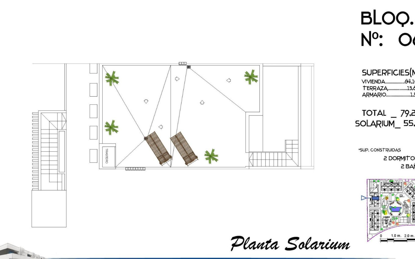 Nouvelle construction - Penthouse - Guardamar del Segura - EL RASO