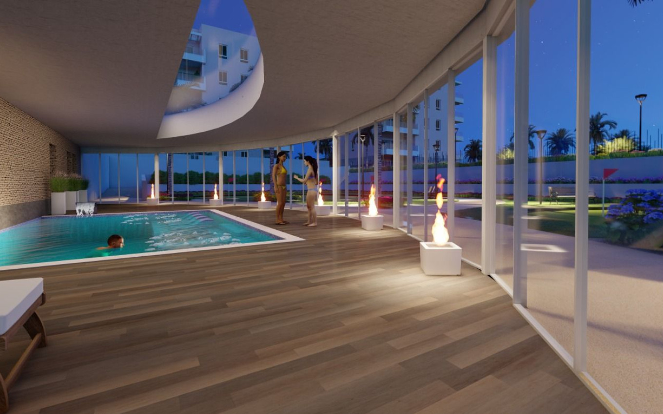 Nouvelle construction - Penthouse - Guardamar del Segura - EL RASO