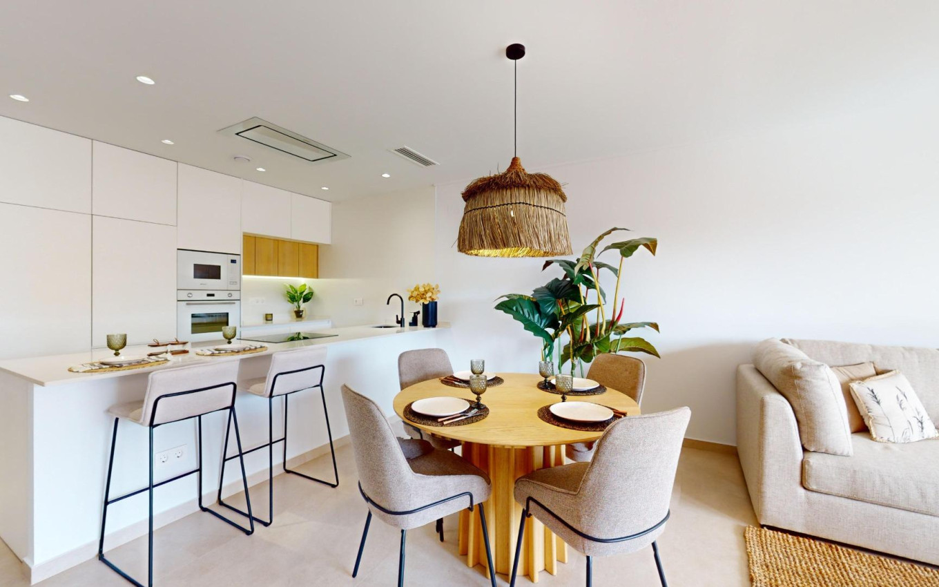 Nouvelle construction - Penthouse - Guardamar del Segura - EL RASO