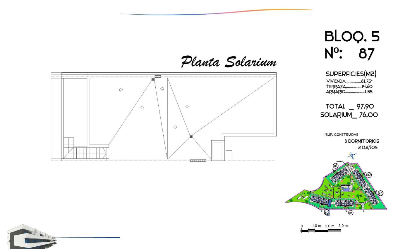 Nouvelle construction - Penthouse - Guardamar del Segura - EL RASO